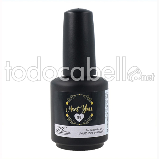 Bella Vida Meet You Gel Polish Uv/led 09 12 Ml