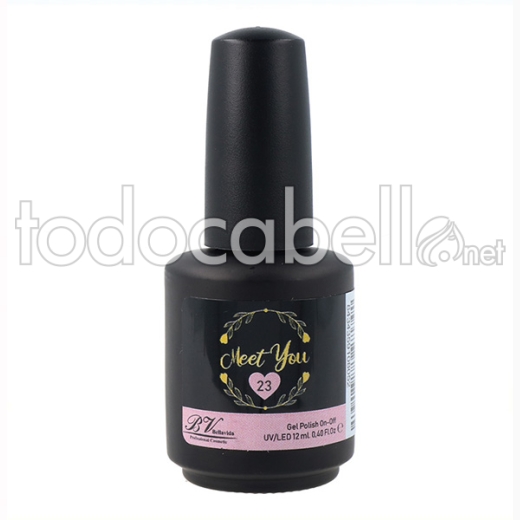 Bella Vida Meet You Gel Polish Uv/led 23 12 Ml