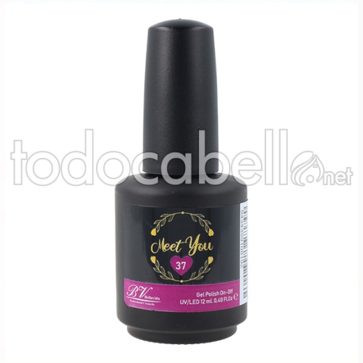 Bella Vida Meet You Gel Polish Uv/led 37 12 Ml