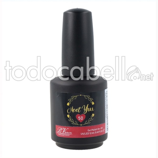 Bella Vida Meet You Gel Polish Uv/led 50 12 Ml