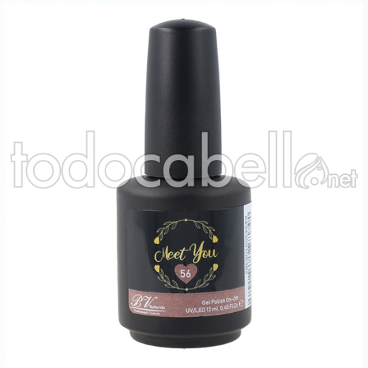 Bella Vida Meet You Gel Polish Uv/led 56 12 Ml