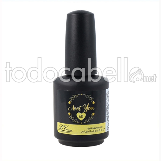 Bella Vida Meet You Gel Polish Uv/led 60 12 Ml