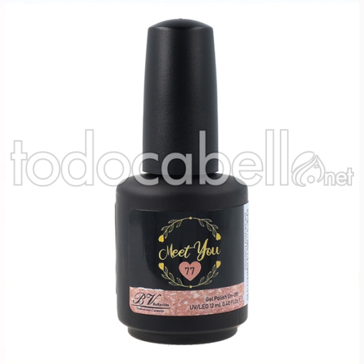 Bella Vida Meet You Gel Polish Uv/led 77 12 Ml