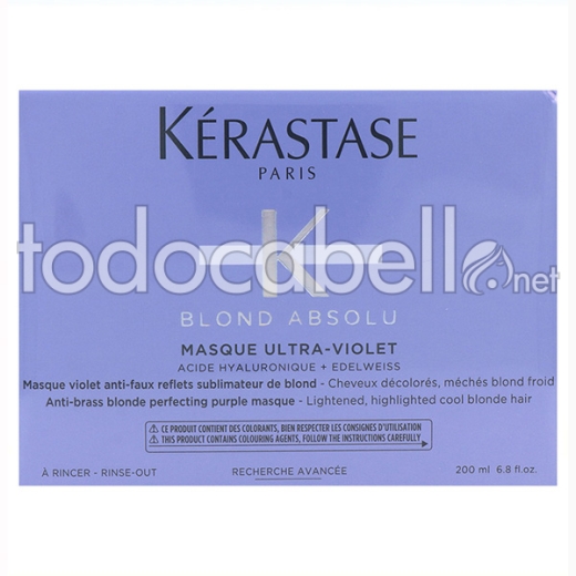 Kerastase Blond Absolu Ultra Violet Mask 200ml