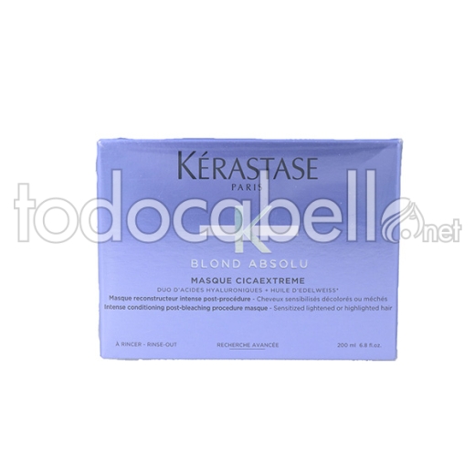 Kerastase Blond Absolu Cicaextreme Mask 200ml