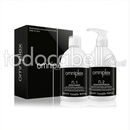 Farmavita Omniplex Salon Kit 500ml (1+2)