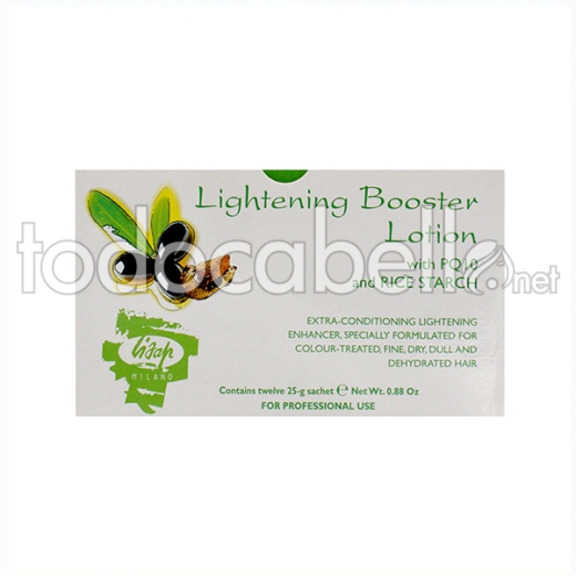 Lisap Linfa Aclarante Booster 25 Ml