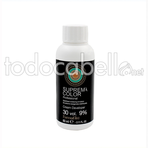 Farmavita Suprema Color Oxidante 30vol 9% 60 Ml