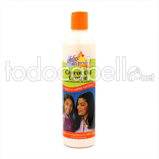 Sofn Free Pretty Carrot Oil Creme 355ml