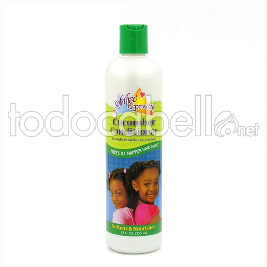 Sofn Free Pretty Cucumber Conditioner 355ml