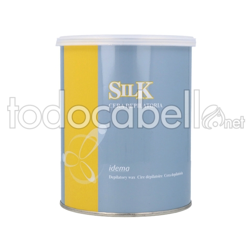 Idema Silk Wax Tin 800ml