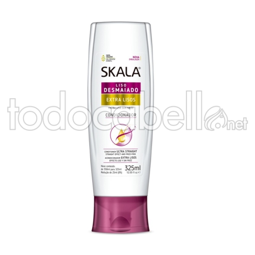 Skala Acondicionador Extra Lisos 325ml