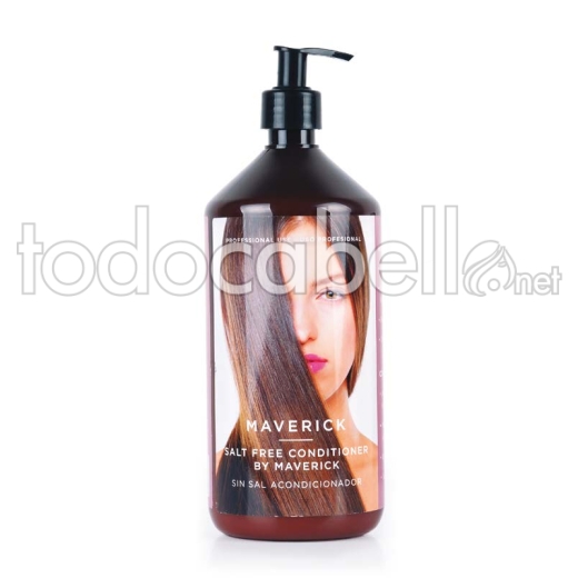 Design Look Acondicionador Sin Sal Maverick 1000ml