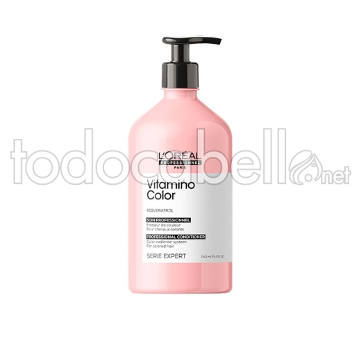 Loreal Expert Vitamino Colour Protecting Conditioner 750ml