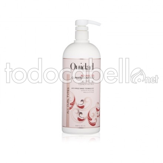 Ouidad Advanced Climate Acondicionador Anti Frizz 1000ml