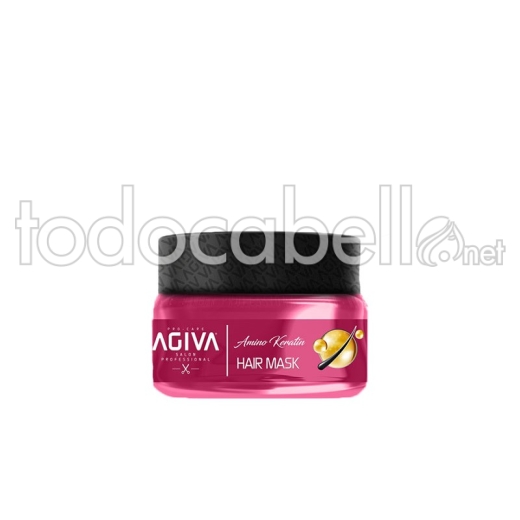 Agiva Mascarilla Amino Keratin 350ml