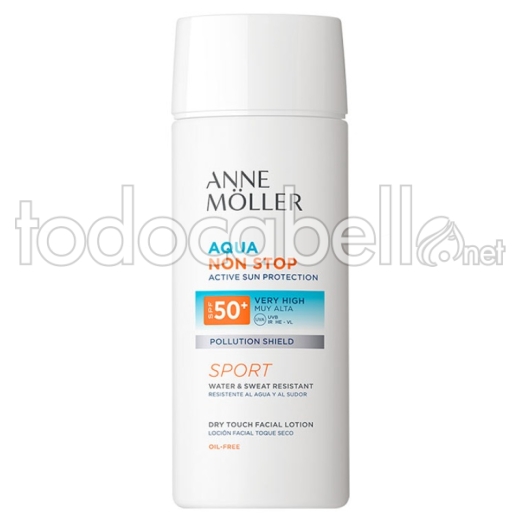 Anne Möller Non Stop Aqua Spf50+ 75ml