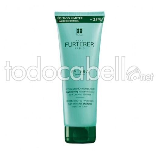 Rene Furterer Astera Sensitive Champú Alta Tolerancia 250 Ml