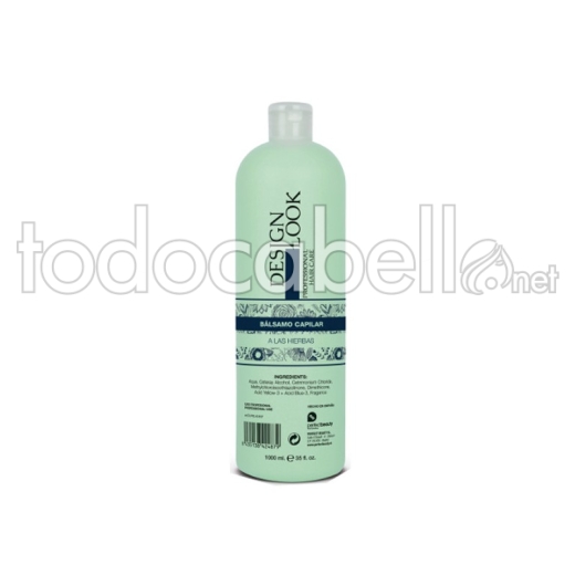 Design Look Balsamo Capilar Hierbas 1000ml