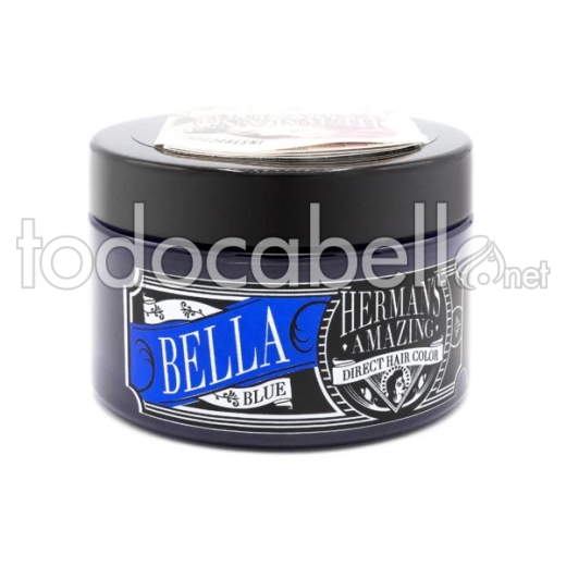 Hermans Amazing Color Directo Azul Bella Blue 115ml