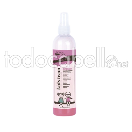 Design Look Bifasico Acondicionador Niños 300ml