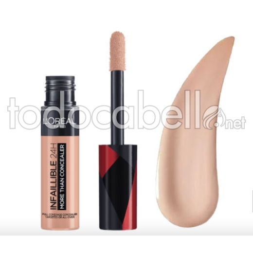 L'oréal Paris Infaillible More Than Concealer ref 325- Bisque 11 Ml