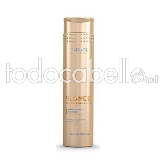 Brasil Cacau Blonde Reconstrutor 1 Blonde Keeper Champú 250ml