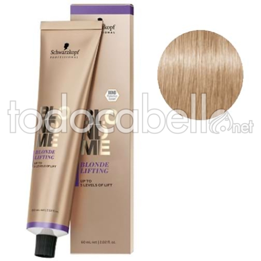 Schwarzkopf Blondme L Blonde Lifting Biscuit 60ml