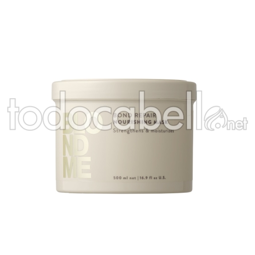 Schwarzkopf Blondme Bond Repair Mascarilla Nutritiva 500ml