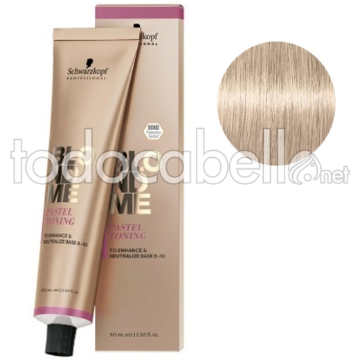 Blondme T Sand Crema Matizadora Rubios 60ml