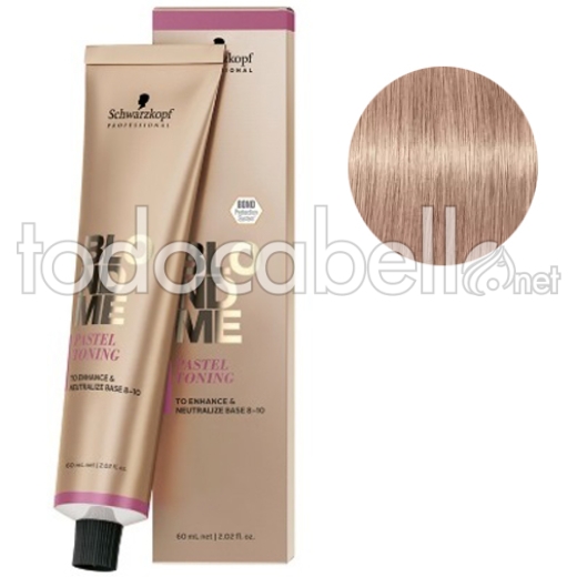 Blondme T Biscuit Crema Matizadora Rubios 60ml