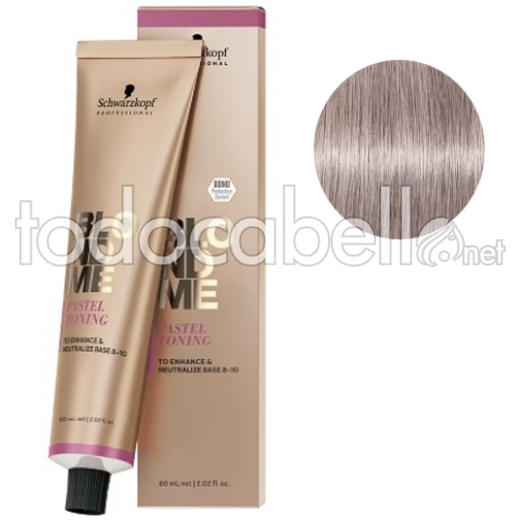 Blondme T Ice Irisé Crema Matizadora Rubios 60ml