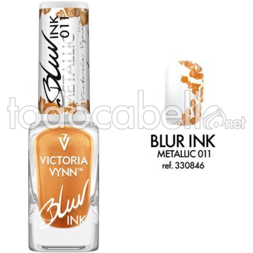 Victoria Vynn Esmaltes Creativo Blur Ink Metallic 011 10ml