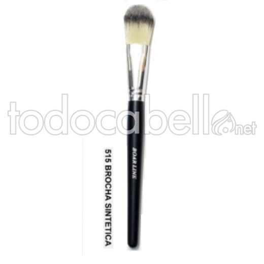 Synthetische Make-up Pinsel Boar Linie ref: 515