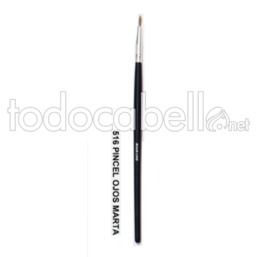 Eyeliner Brush Boar Linie Marta ref: 516