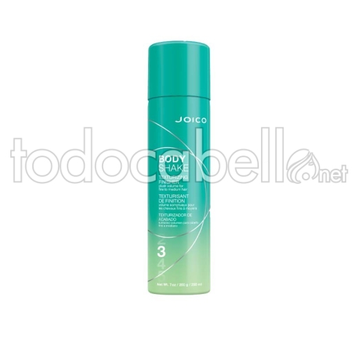 Joico Body Shake Texturizing Finisher 3 250ml