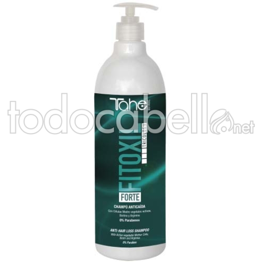 Tahe Trichologie FITOXIL Forte SHAMPOO 1000ml