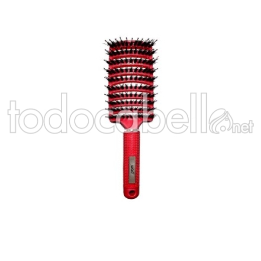 Wad Cepillo Aura Red