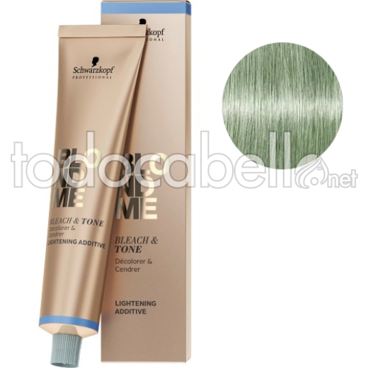 Schwarzkopf Blondme B Bleach &Tone Aditivo Matt Additive 60ml