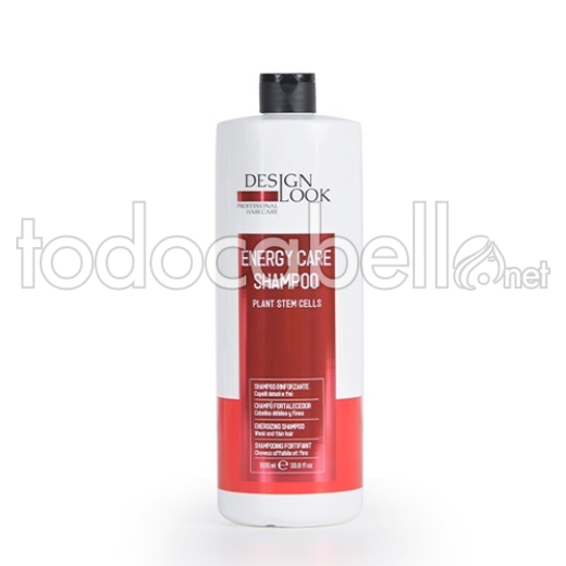 Design Look Champú Fortalecedor Energy Care 1000ml