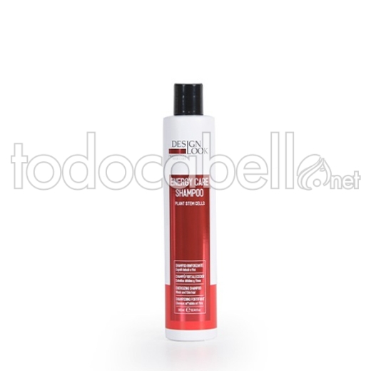 Design Look Champú Fortalecedor Energy Care 300ml