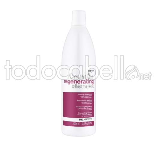 Dikson Promaster Keratin Regenerating Champú 1000 Ml