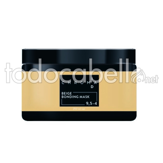 schwarzkopf chroma id bonding mask beige