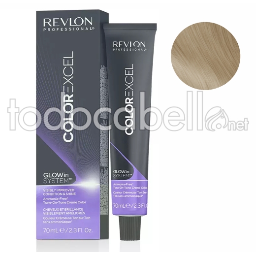 Revlon Dye Revlonissimo Color Excel 9 Sehr hellblond 70ml