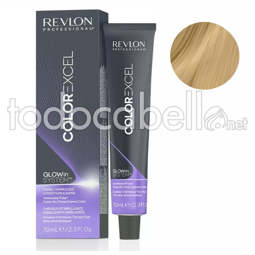 Revlon Dye Revlonissimo Color Excel 9.3 Sehr hellgoldblond 70ml