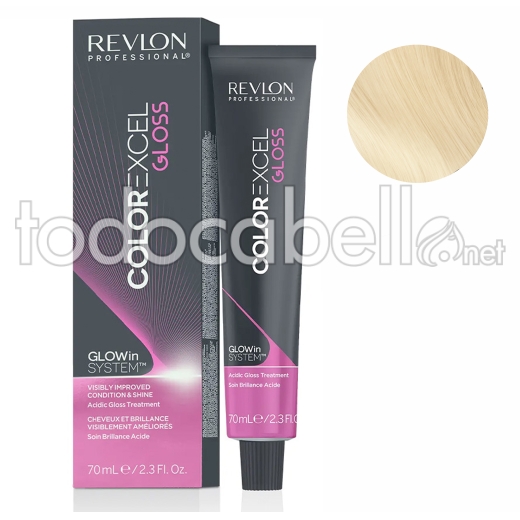 Revlon Tinte Revlonissimo Color Excel Gloss 10.03 Honey Cream 70 ml