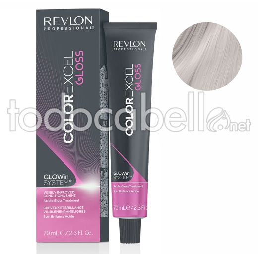 Revlon Tinte Revlonissimo Color Excel Gloss 10.1 Moonlight 70 ml