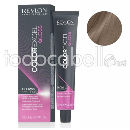 Revlon Tinte Revlonissimo Color Excel Gloss 6.12 Eldeberry Frost 70 ml