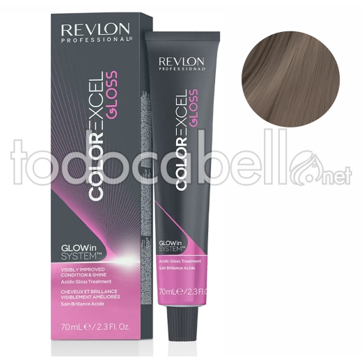 Revlon Tinte Revlonissimo Color Excel Gloss  8.21 Lavender Ash 70 ml