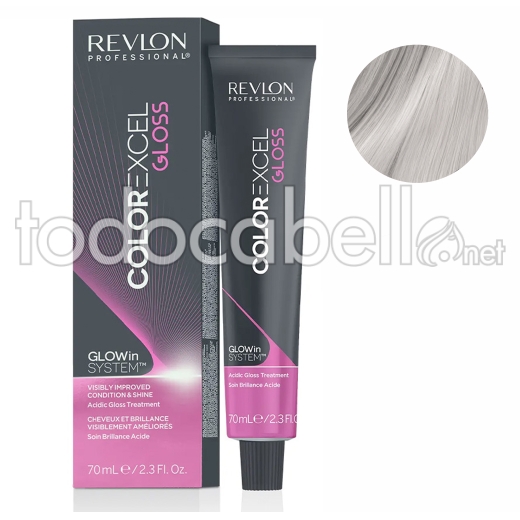 Revlon Tinte Revlonissimo Color Excel Gloss  9.22 Meta Iridescent 70 ml